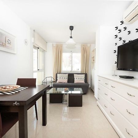 Apartamento Wonderful Malagueta Pompidou Málaga Exterior foto