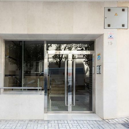 Apartamento Wonderful Malagueta Pompidou Málaga Exterior foto