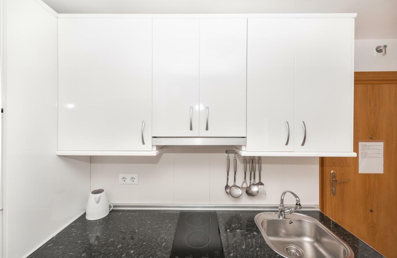 Apartamento Wonderful Malagueta Pompidou Málaga Exterior foto
