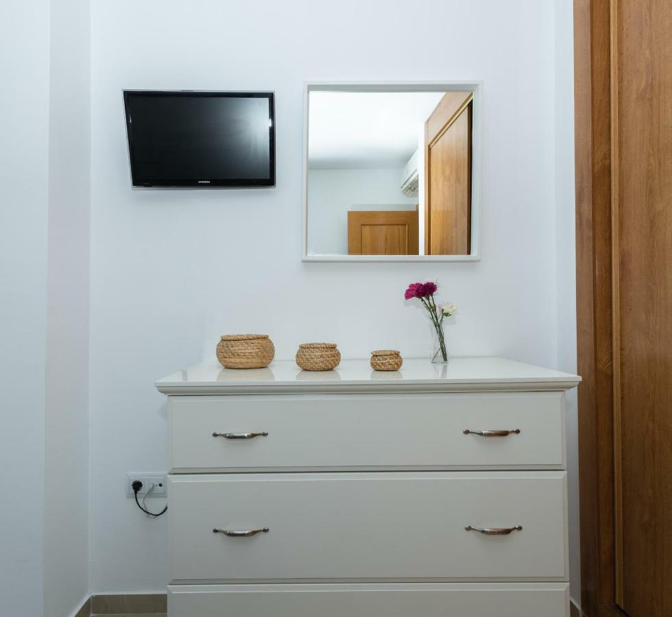 Apartamento Wonderful Malagueta Pompidou Málaga Exterior foto