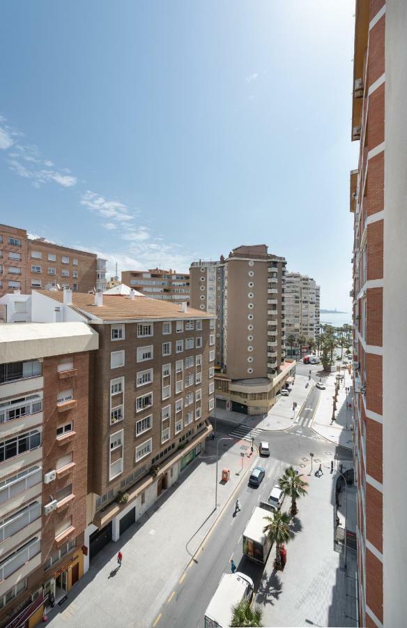 Apartamento Wonderful Malagueta Pompidou Málaga Exterior foto